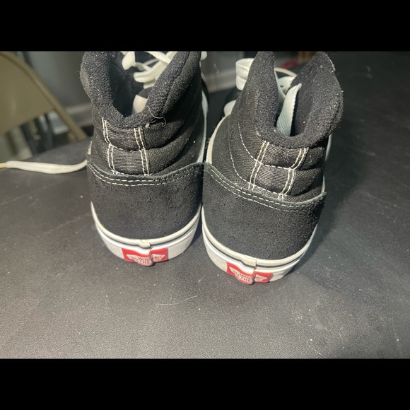 Vans size 8 - Picture 2 of 6